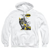 Batman - Long Live Adult Pullover Hoodie