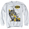 Batman - Long Live Adult Crewneck Sweatshirt