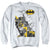 Batman - Long Live Adult Crewneck Sweatshirt