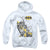 Batman - Long Live Youth Hooded Sweatshirt