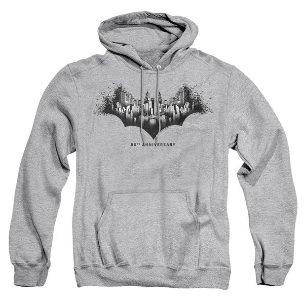 Batman - Gotham Shield Adult Pullover Hoodie