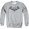Batman - Gotham Shield Adult Crewneck Sweatshirt