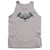 Batman - Gotham Shield Adult Tank Top