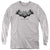 Batman - Gotham Shield L - S Youth