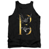 Batman - B Adult Tank Top