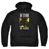 Batman - Silhouette Adult Pullover Hoodie