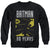 Batman - Silhouette Adult Crewneck Sweatshirt