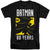 Batman - Silhouette Adult Tall Fit Short Sleeve