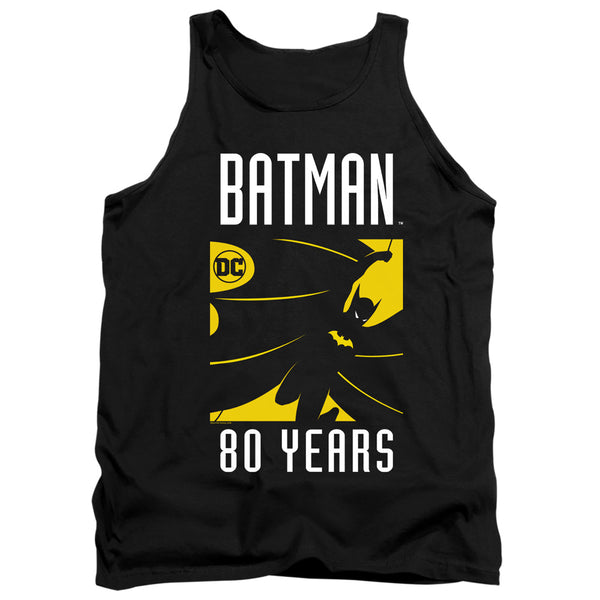 Batman - Silhouette Adult Tank Top