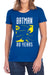 Batman - Silhouette Women's Short Sleeve