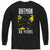 Batman - Silhouette L - S Youth