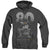 Batman - Big 80 Adult Heather Hoodie