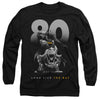 Batman - Big 80 Adult Long Sleeve