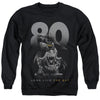 Batman - Big 80 Adult Crewneck Sweatshirt