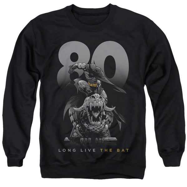 Batman - Big 80 Adult Crewneck Sweatshirt