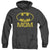Batman - Bat Mom Adult Heather Hoodie