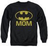 Batman - Bat Mom Adult Crewneck Sweatshirt