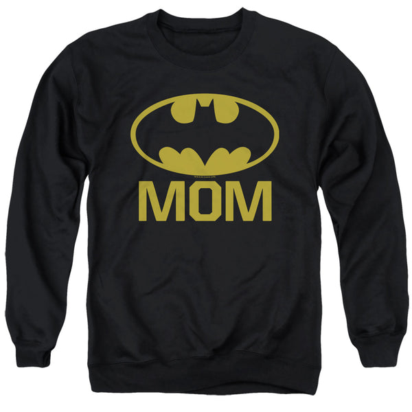 Batman - Bat Mom Adult Crewneck Sweatshirt
