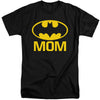 Batman - Bat Mom Adult Tall Fit Short Sleeve