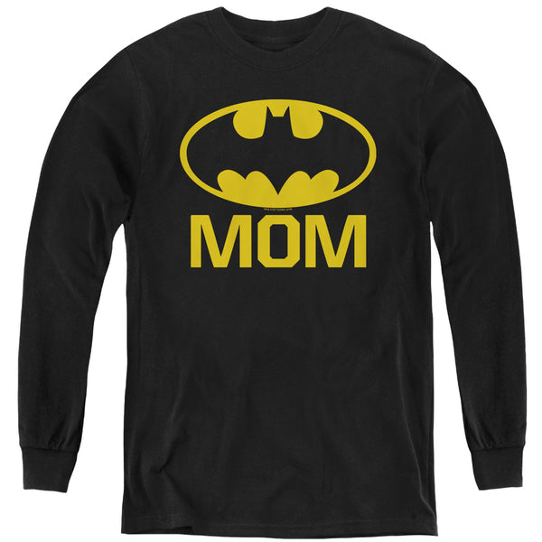 Batman - Bat Mom L - S Youth