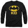 Batman - Bat Kid Adult Long Sleeve