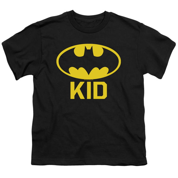 Batman - Bat Kid Youth Short Sleeve