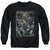 Batman - Batman Who Laughs Adult Crewneck Sweatshirt