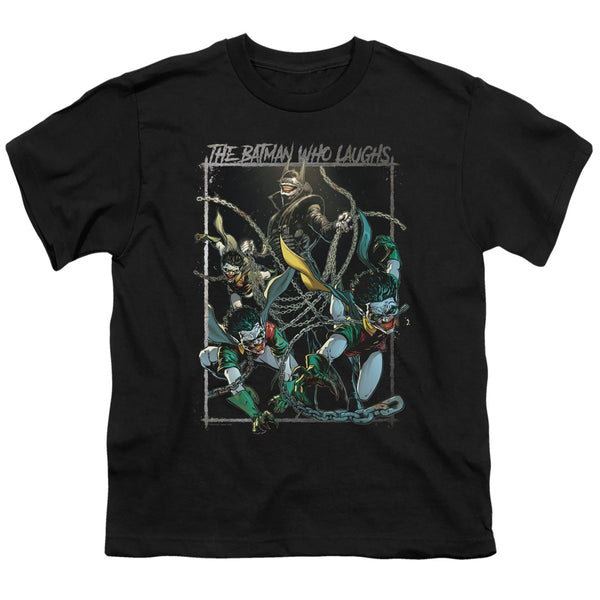 Batman - Batman Who Laughs Youth Short Sleeve