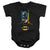 Batman - 80 Years Many Faces Infant Snapsuit