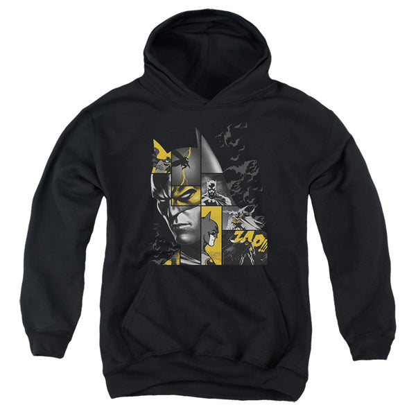 Batman - Zap Youth Hooded Sweatshirt