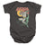 Batman - 70's Batman Infant Snapsuit