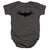 Batman - Bat Logo 1 Infant Snapsuit