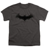 Batman - Bat Logo 1 Youth Short Sleeve