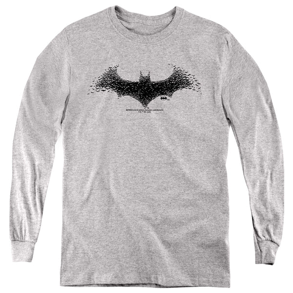 Batman - Bat Logo 2 L - S Youth