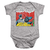 Batman - Bat Slap 1 Infant Snapsuit