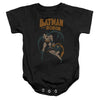 Batman - Batman & Robin Vintage 1 Infant Snapsuit