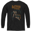 Batman - Batman & Robin Vintage 1 L - S Youth