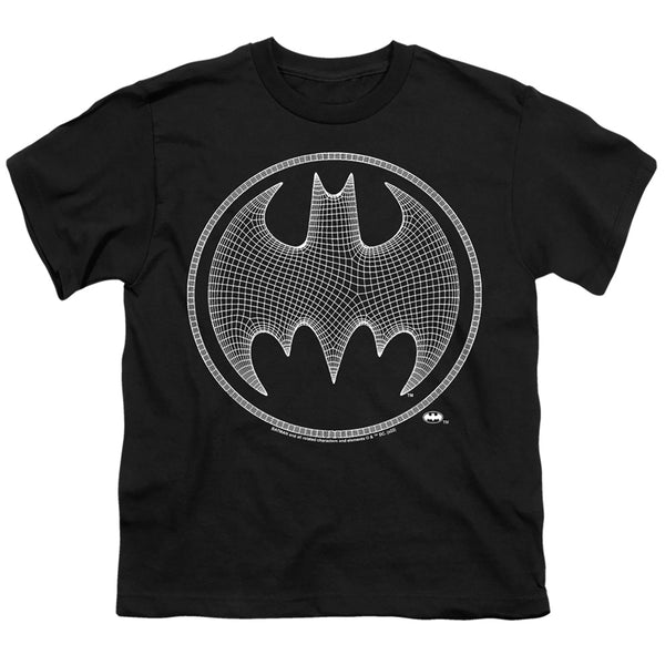 Batman - Batman 3D 1 Youth Short Sleeve
