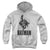 Batman - Batman Attack 1 Youth Hooded Sweatshirt