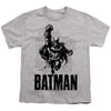 Batman - Batman Attack 1 Youth Short Sleeve