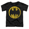Batman - Batman Circle Toddler Short Sleeve