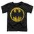 Batman - Batman Circle Toddler Short Sleeve