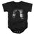 Batman - Batman Dark Infant Snapsuit