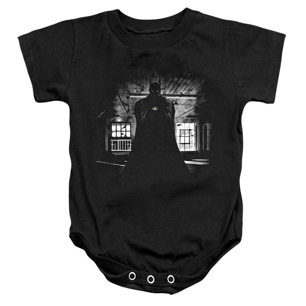 Batman - Batman Dark Infant Snapsuit
