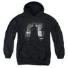 Batman - Batman Dark Youth Hooded Sweatshirt