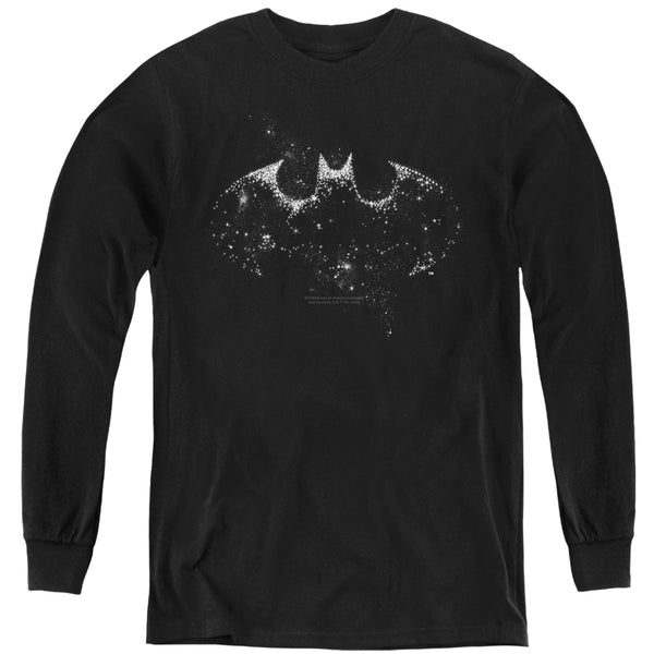 Batman - Batman Galaxy L - S Youth