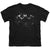Batman - Batman Galaxy Youth Short Sleeve