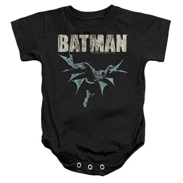 Batman - Batman Glide Infant Snapsuit