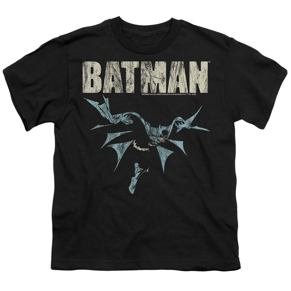 Batman - Batman Glide Youth Short Sleeve