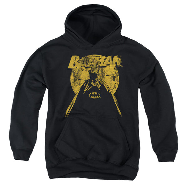 Batman - Batman Nightfall 1 Youth Hooded Sweatshirt